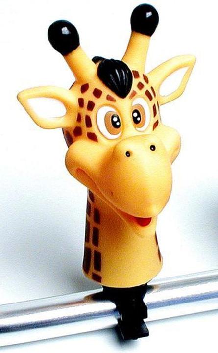 Vitelli Kinderhupe Giraffe