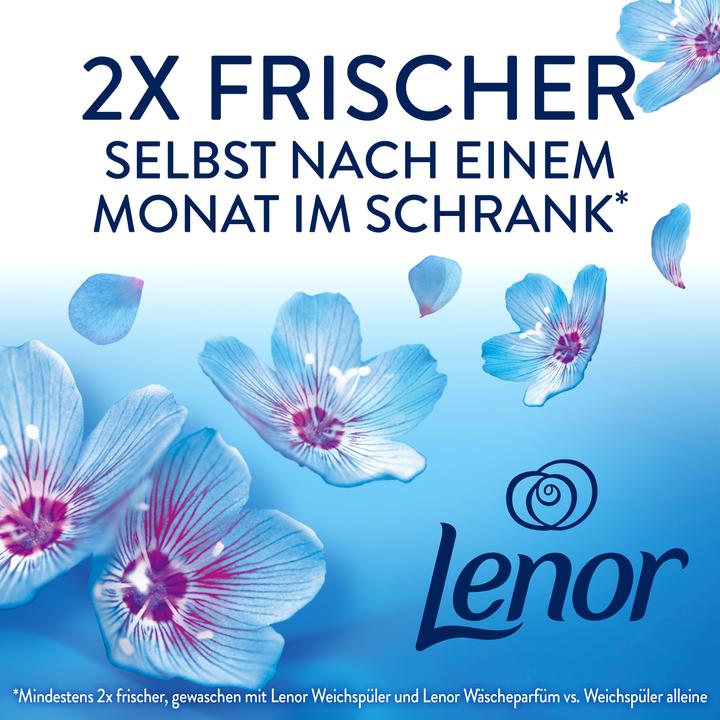 Produktbild Lenor Aprilfrisch (40 Waschgänge, Perlen)