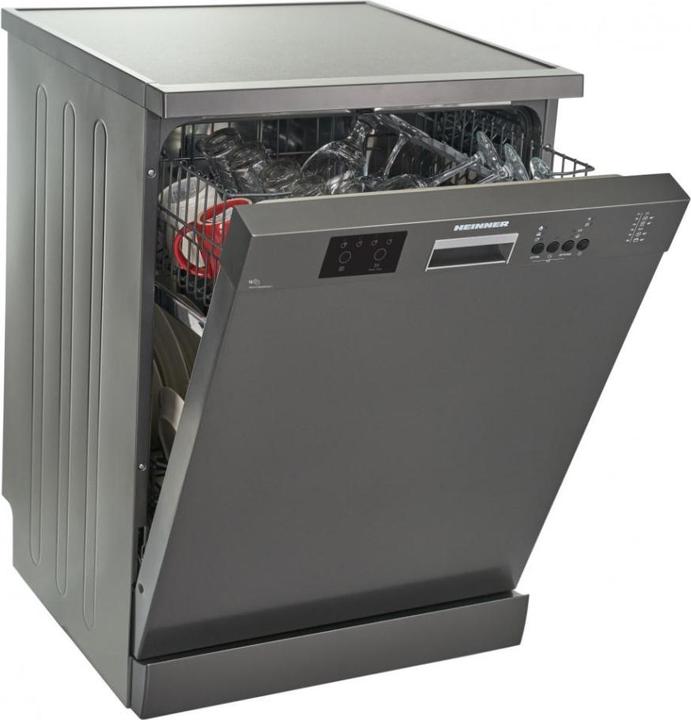 Actual product image Heinner HDW-FS6006DGE++