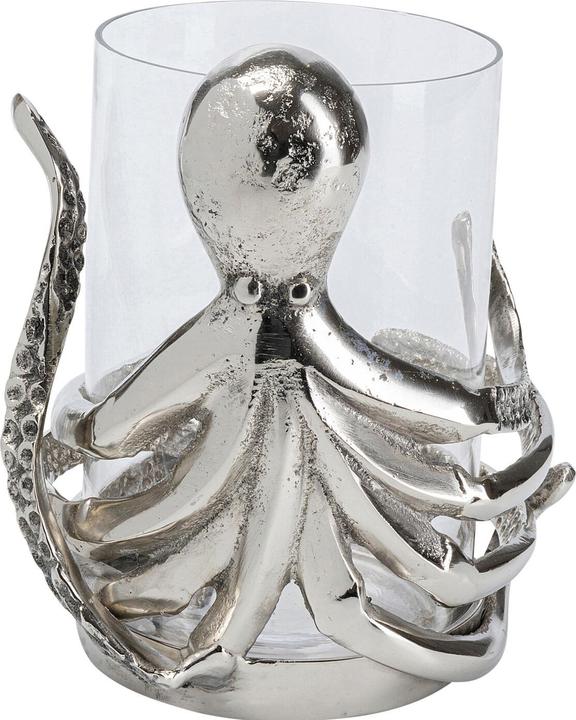 Produktbild Kare Design Windlicht Clinging Octopus 10cm