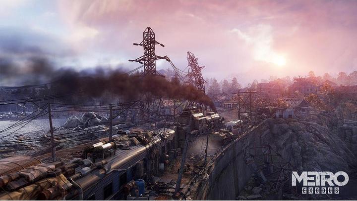 Image du produit Deep Silver Metro Exodus : Édition complète (Xbox Series X, Xbox One X, DE)