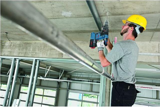 Produktbild Bosch Professional GBH 18V-26F (Akkubetrieb)