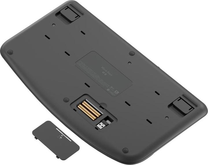 Actual product image Logitech Wave Keys (CH, Wireless)