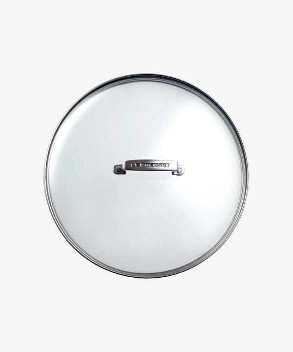 Image du produit Le Creuset Couvercle en verre (24 cm, Métal, Verre)