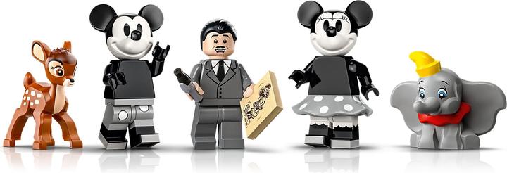 Produktbild LEGO Kamera – Hommage an Walt Disney (43230, LEGO Seltene Sets, LEGO Disney)