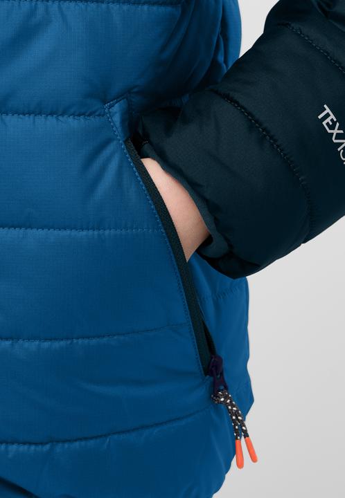 Actual product image Jack Wolfskin Kid's Zenon Jacket (116)