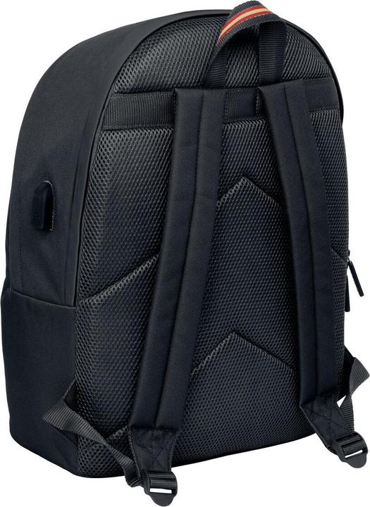 Produktbild El Ganso Laptoptasche Basics Schwarz 31 x 44 x 18 cm
