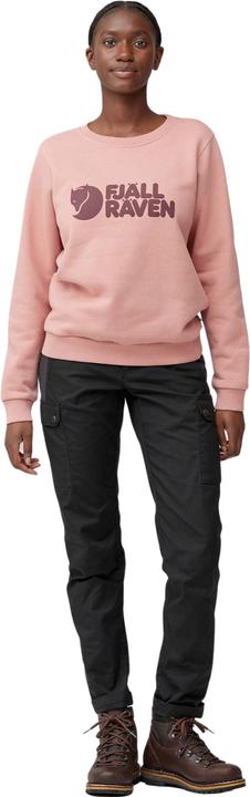 Actual product image Fjällräven Women's Logo Sweater (S)