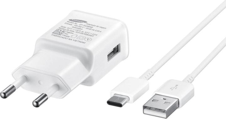 Actual product image Samsung Ep-Ta20 - USB C (15 W)