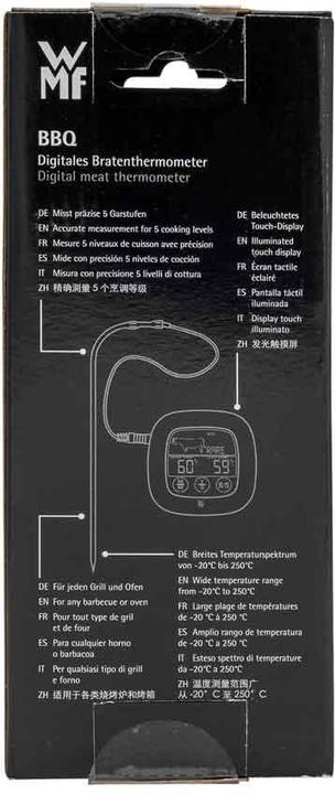 Produktbild WMF Bratenthermometer BBQ