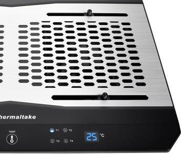 Actual product image Thermaltake CL-N002-PL12BL-A
