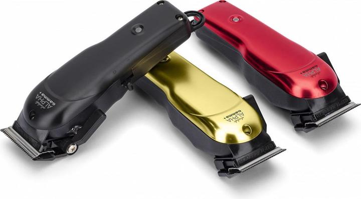 Actual product image Gamma + Absolute Alpha Clipper