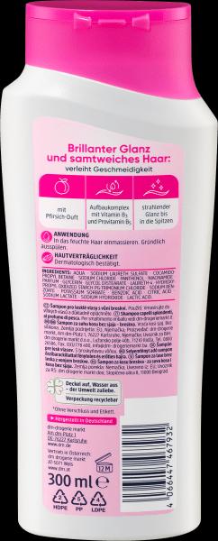 Actual product image dm Balea Shampoo Silk Gloss (Liquid shampoo)