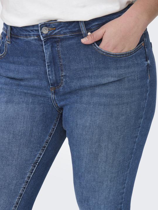 Produktbild Only CARWILLY Skinny Fit Jeans Skinny Jeans (W48/L34)