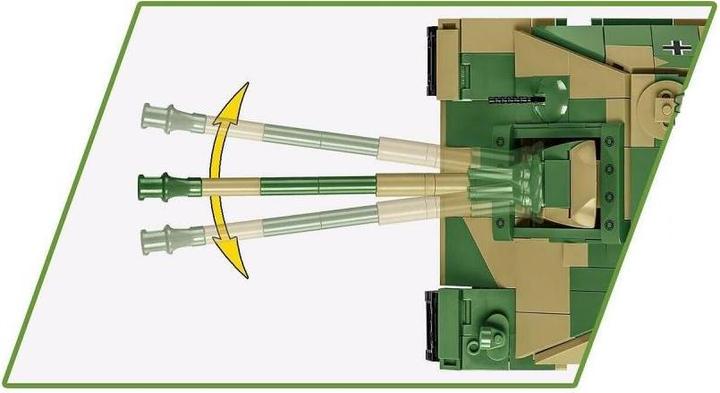 Produktbild Cobi Jagdpanther