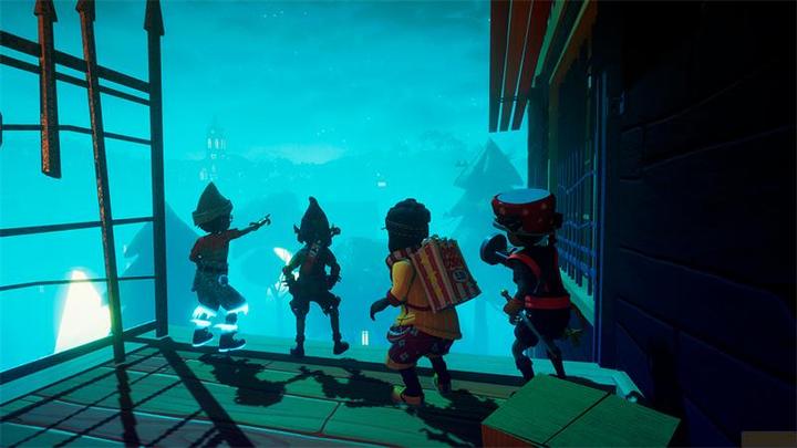 Produktbild Atari Secret Neighbor + Hello Engineer (Switch, DE)