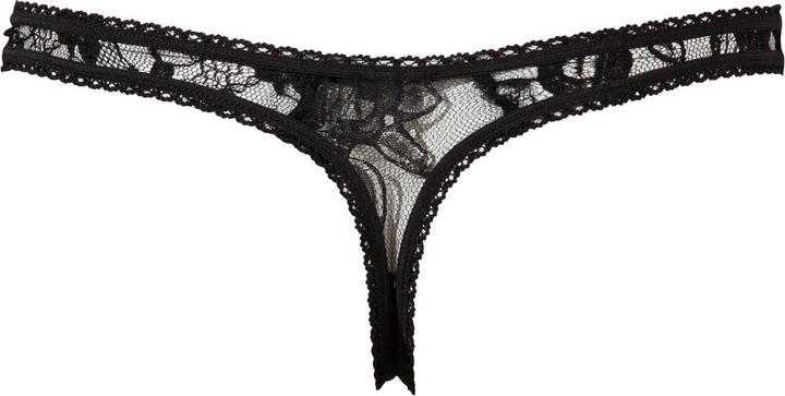 Produktbild Cottelli Collection Spitzen-Riostring (XL)