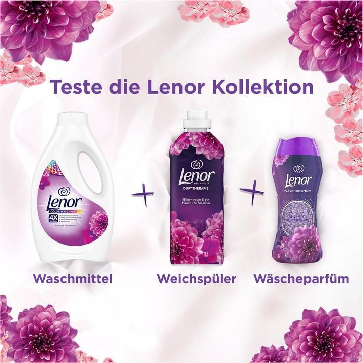Image du produit Lenor Améthyste Rêve floral (100 Cycles de lavage, Liquide)