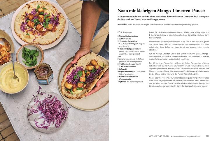 Immagine prodotto Happy - weil diese Rezepte glücklich machen (Tedesco, Meera Sodha, 2025)