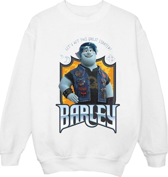 Image du produit Disney - Sweat ONWARD BARLEY POSE - Homme (XL)