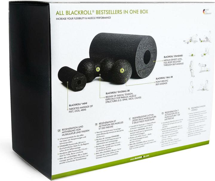 Immagine prodotto Blackroll Scatola