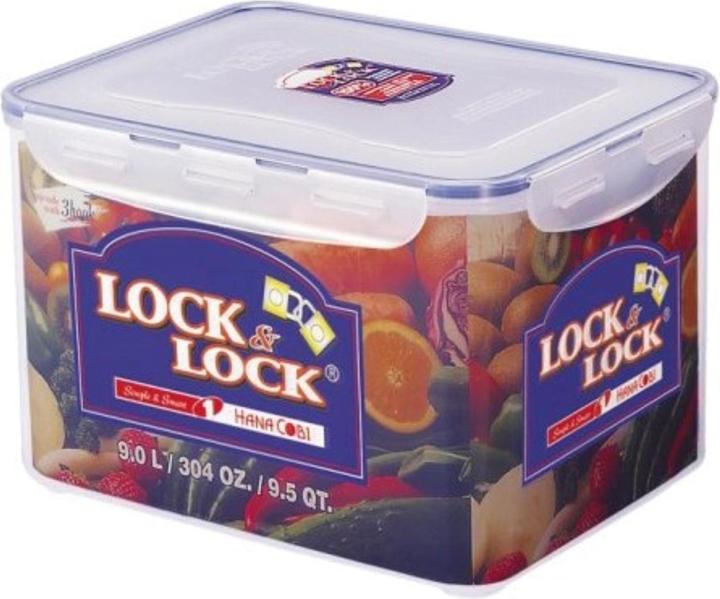 Actual product image Lock & Lock Classic Rectangular (9 l)