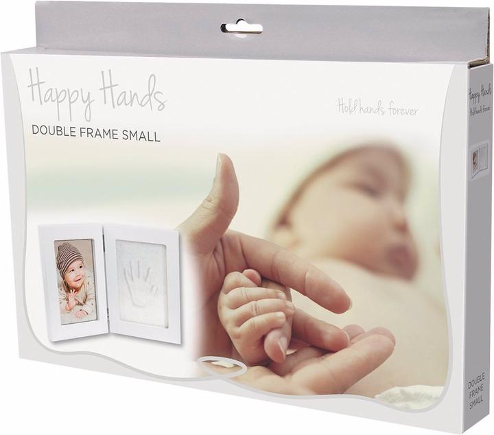 Immagine prodotto Dooky Set di impronte di mani felici piccola cornice