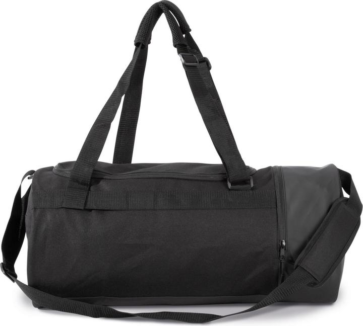 Kimood Duffle bag with separate shoe compartment