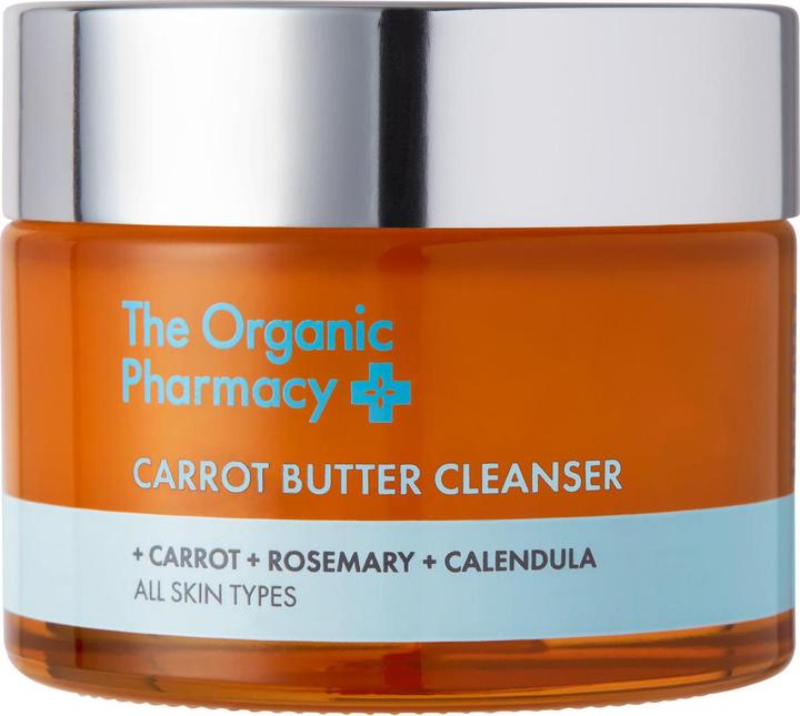 The Organic Pharmacy Carrot Butter Cleanser (Cleansing Balms, 50 ml)