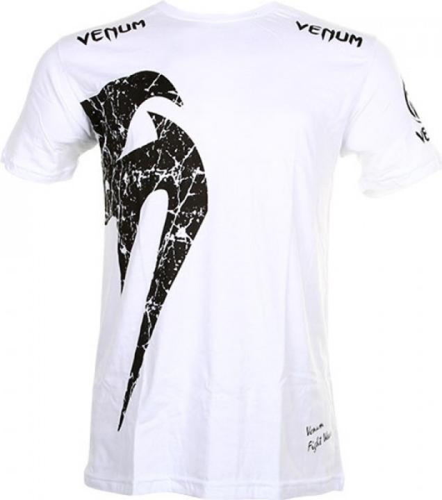 Actual product image Venum Giant Tshirt - White (XXL)