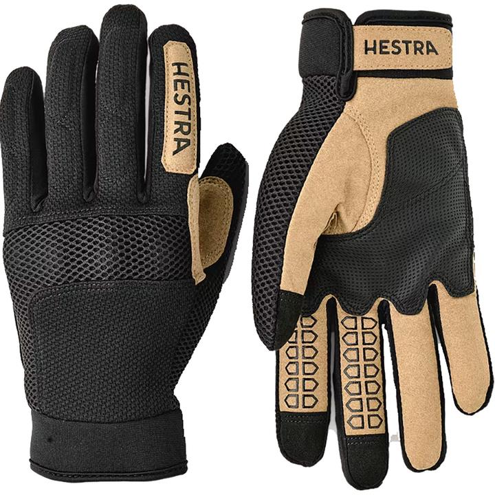Actual product image Hestra All Mountain SR 5 Finger (L)