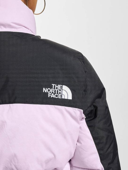 Produktbild North Face W Diablo Down Jkt Lavndrfg/tnfblk (L)