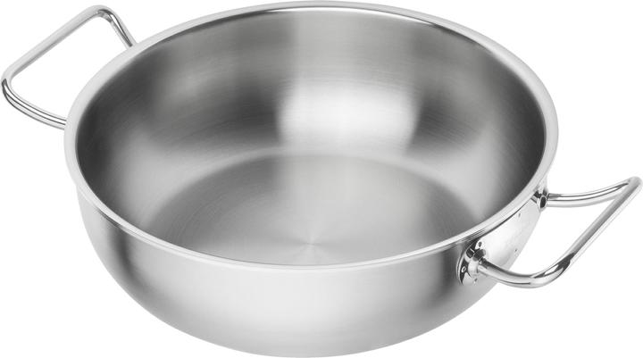 Produktbild Zwilling Pro Wok, 30 cm (30 cm, Wok Pfanne, Edelstahl)