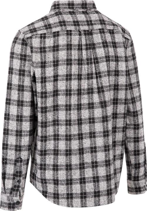 Actual product image Trespass Mens Portlaw Checked Shirt (3XL)