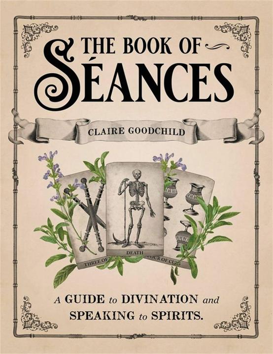 Actual product image The Book of Seances (English, Claire Goodchild, 2022)