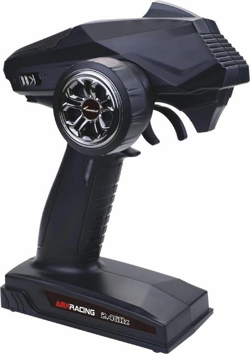 Immagine prodotto Amewi Auto RC AMX Mammut Monster Truck senza batteria/colorato 14+ (ARR Quasi lettura a corredo)