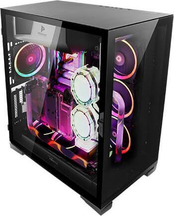 Produktbild Antec P120 Crystal (ATX, mATX, Mini-ITX, E-ATX)