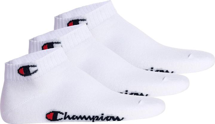 Immagine prodotto Champion Calzini sportivi (confezione da 3, 35 - 38)
