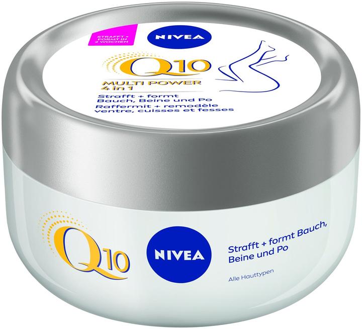 Image du produit NIVEA Crème raffermissante intensive Q10 (Crème pour le corps, 300 ml)