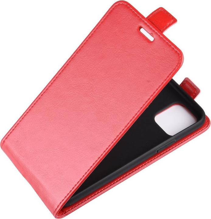 Image du produit Cover-Discount Etui en cuir avec pochette pour photos Vertical (Apple iPhone 11 Pro Max)