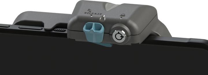 Actual product image Gamber-Johnson with Bare Wire Lead - Docking Station