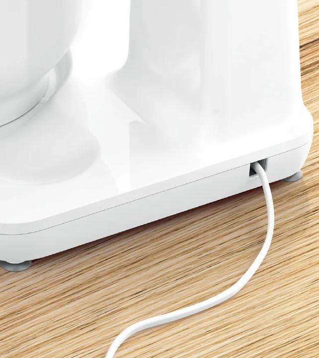 Image du produit Bosch Hausgeräte Série 2, Robot de cuisine, MUM, 700 W, Blanc, Blanc, MUMS2AW01 (700 W)