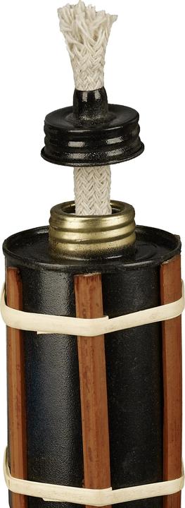 Actual product image Relaxdays 10x garden-torches