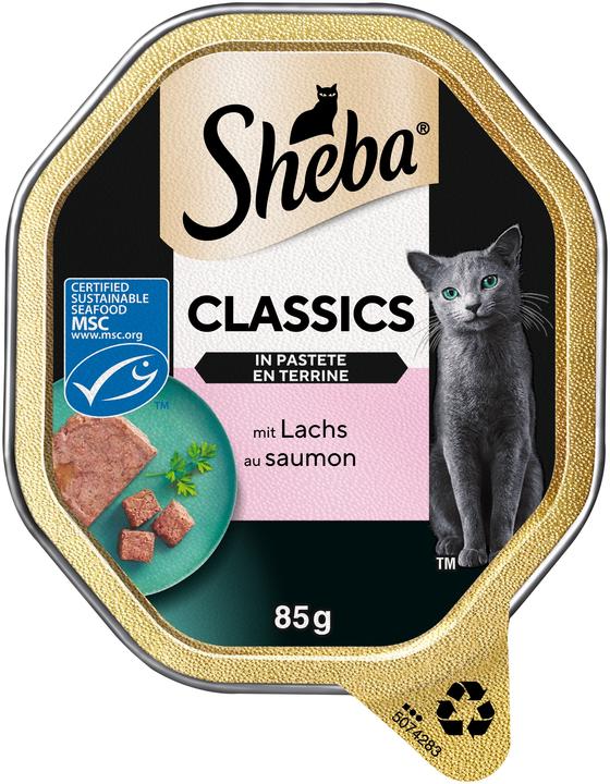 Produktbild MGA Classics Lachs, 85g (Adult, 1 Stk., 85 g)