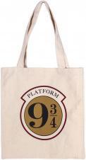 shopping bag cotone, bianco