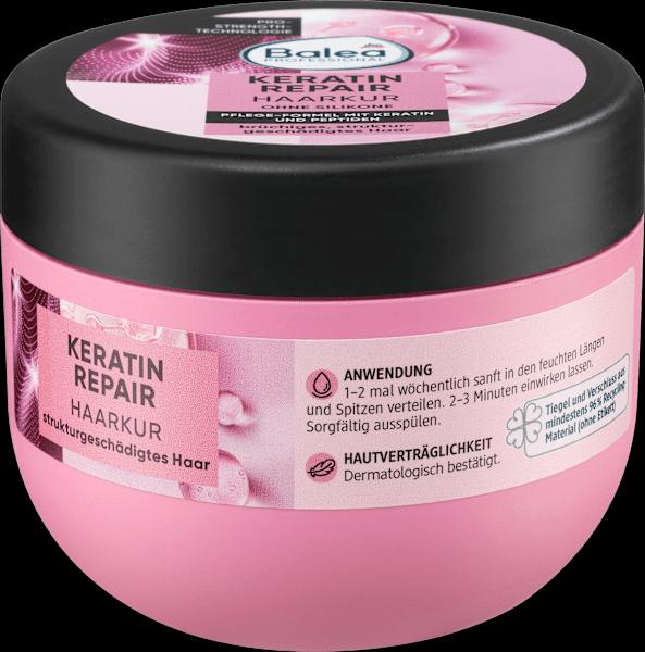 Immagine prodotto dm BaleaProfessional Trattamento capelli Riparazione alla cheratina