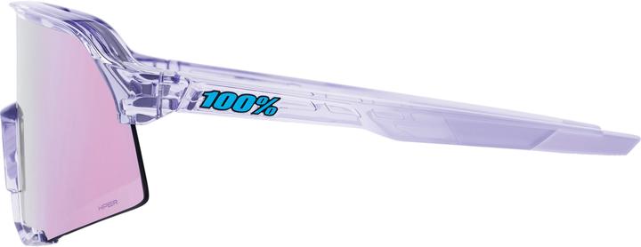 Image du produit 100% Brille S3 Matte (Bleu clair, HiPER Lavendar)