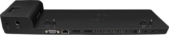 Produktbild HP UltraSlim Dockingstation (Docking Port, 10 Ports)