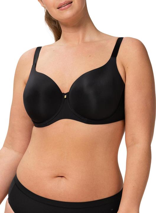 Actual product image Triumph Body Make-Up Essentials underwired bra (80 D, pack of 2)