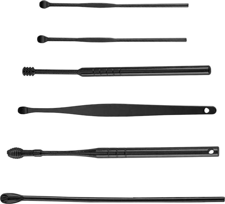 Produktbild JTI Kit zur Ohrenreinigung - Schwarz